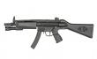 MP5 A2 Tactical Lighted Forearm  Type CA5A2 2022 Version by Classic Army